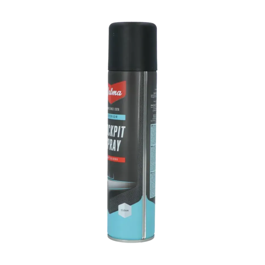 Auto Reinigings- & Poetsmiddelen > Valma Cockpitspray Mat R27M 400ml