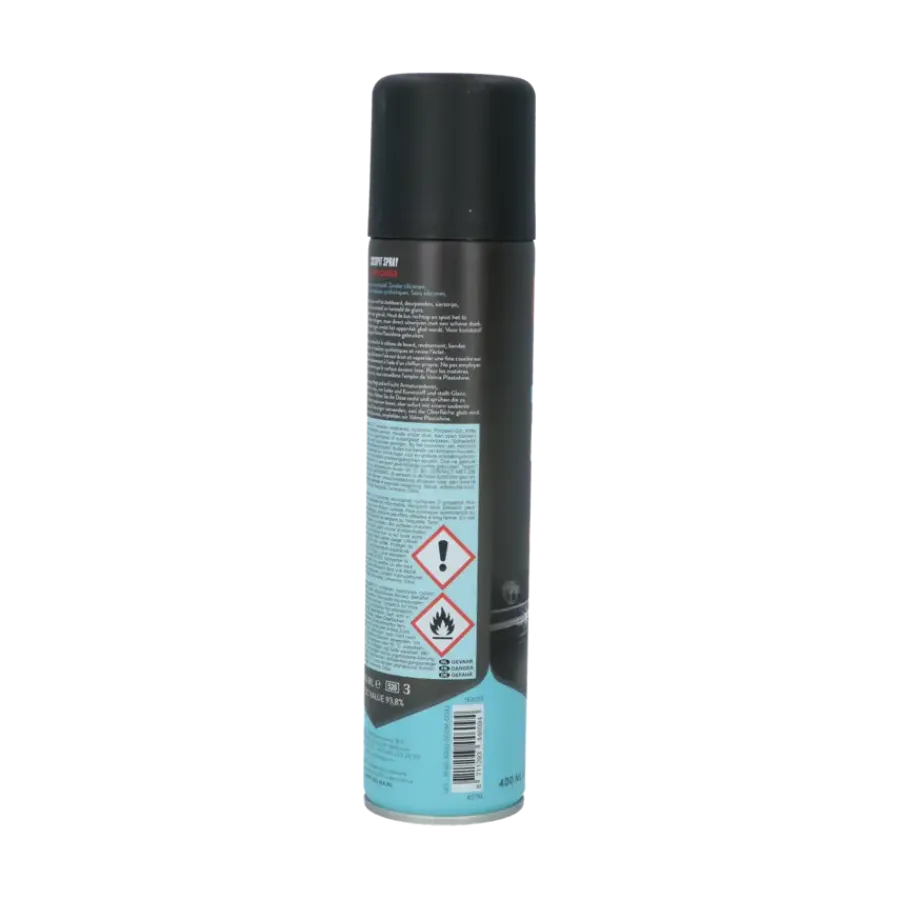 Auto Reinigings- & Poetsmiddelen > Valma Cockpitspray Mat R27M 400ml