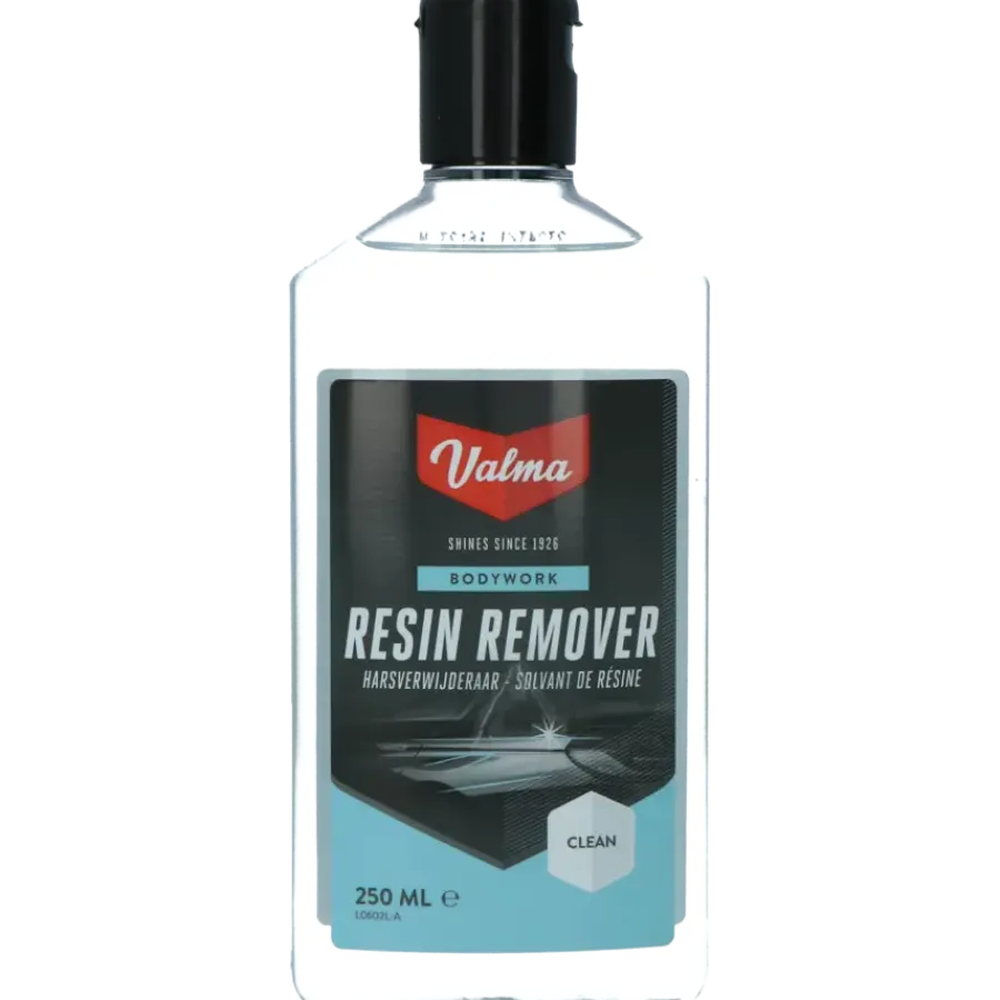 Auto Reinigings- & Poetsmiddelen > Valma Harsverwijderaar A64A 250ml