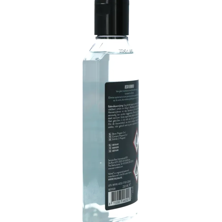 Auto Reinigings- & Poetsmiddelen > Valma Harsverwijderaar A64A 250ml