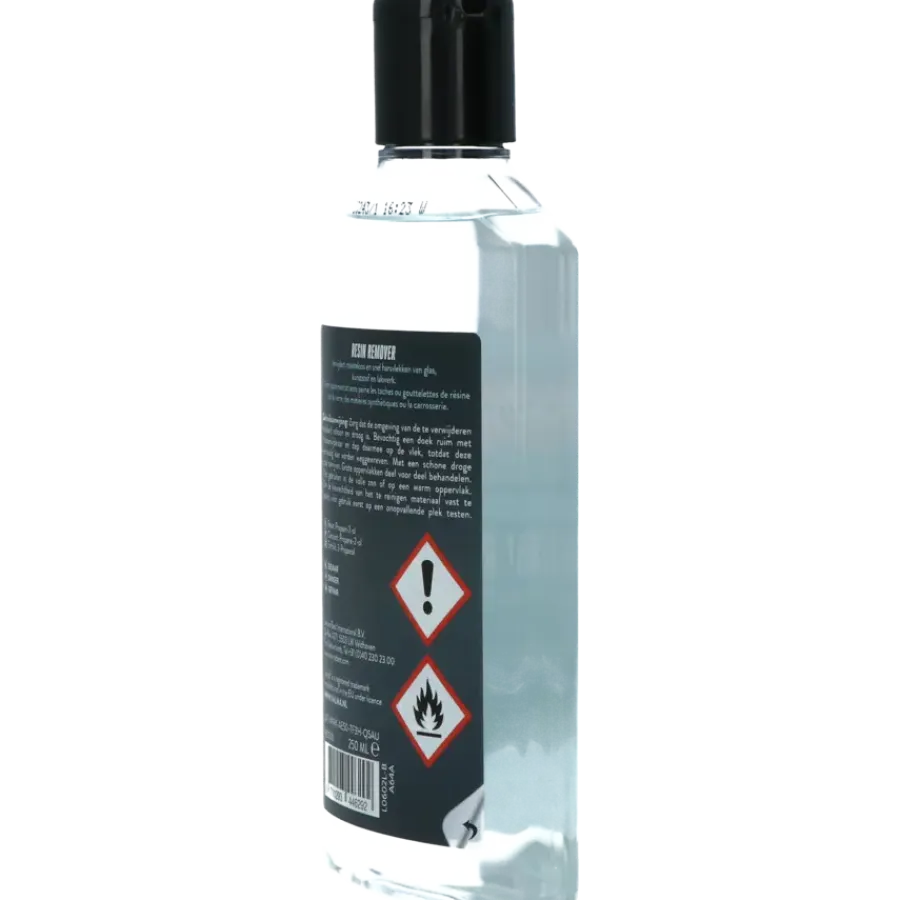 Auto Reinigings- & Poetsmiddelen > Valma Harsverwijderaar A64A 250ml