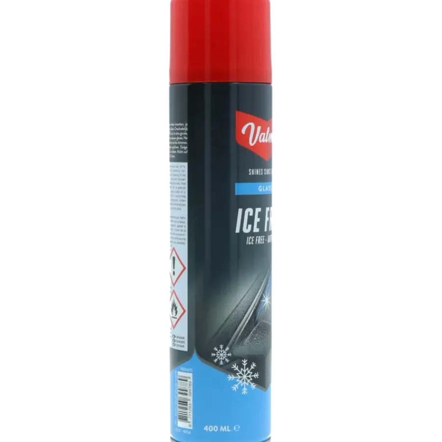 Auto Reinigings- & Poetsmiddelen > Valma IJsvrij W15 400ml
