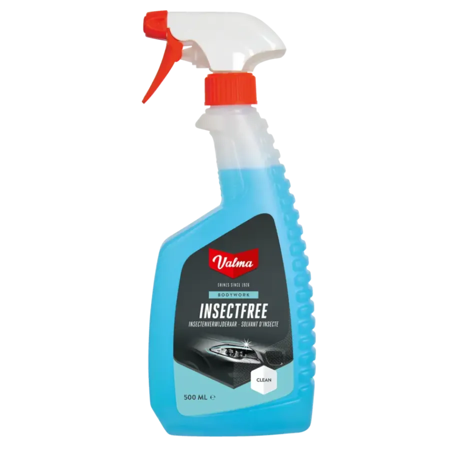 Auto Reinigings- & Poetsmiddelen > Valma Insectenverwijderaar A52G 500ml