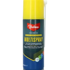 Auto Onderhouds- & Smeermiddelen|Fiets Onderhouds- & Smeermiddelen > Valma multispray VT1200 200ml