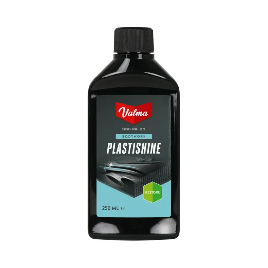 Auto Reinigings- & Poetsmiddelen > Valma Plastishine A30S 250ml
