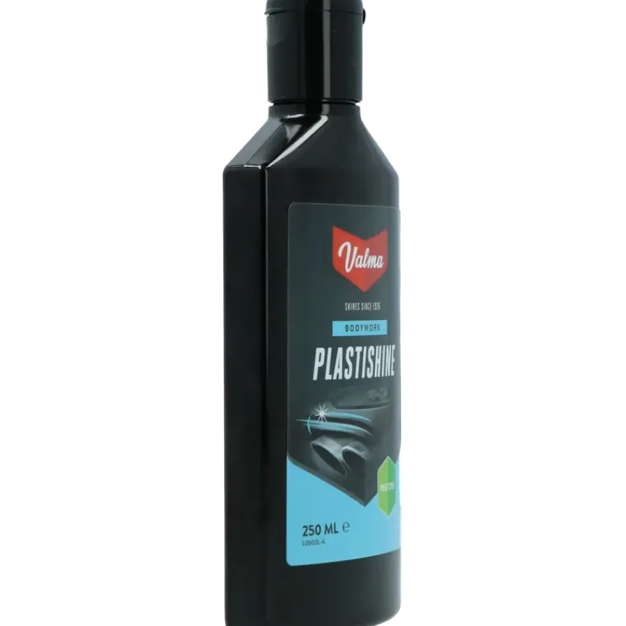 Auto Reinigings- & Poetsmiddelen > Valma Plastishine A30S 250ml