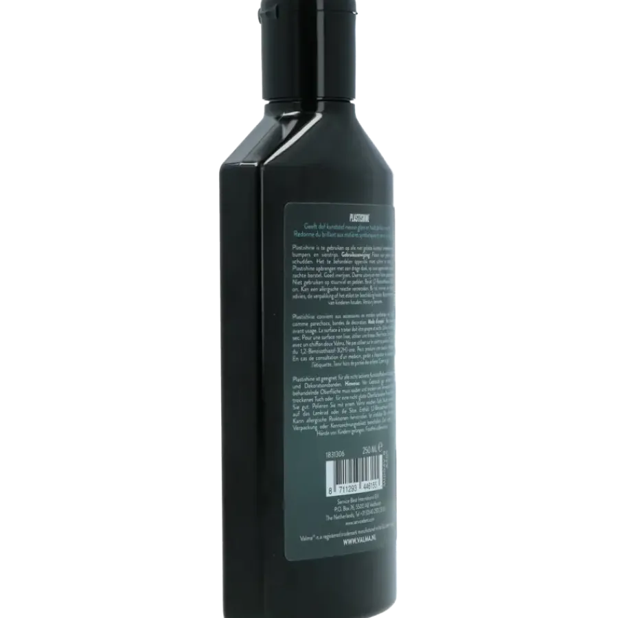 Auto Reinigings- & Poetsmiddelen > Valma Plastishine A30S 250ml