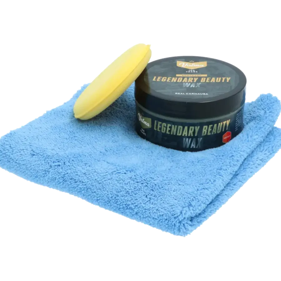 Auto Reinigings- & Poetsmiddelen > Valma ultimate legendary beauty wax