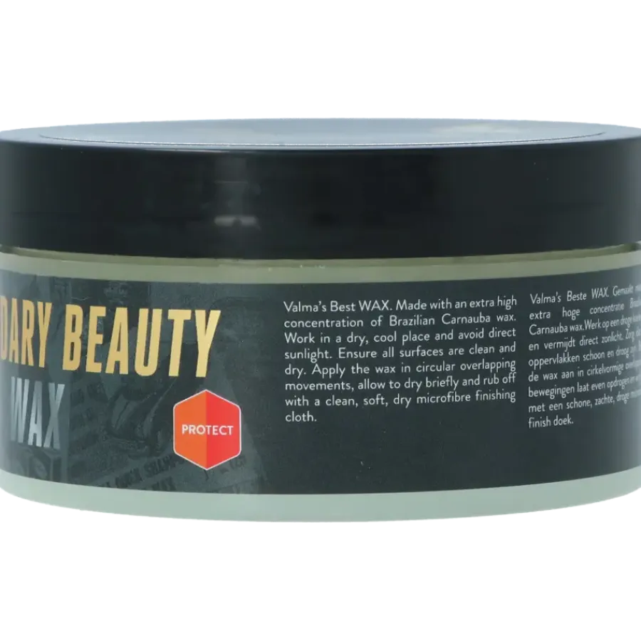 Auto Reinigings- & Poetsmiddelen > Valma ultimate legendary beauty wax
