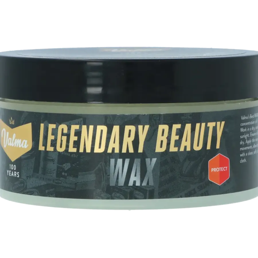 Auto Reinigings- & Poetsmiddelen > Valma ultimate legendary beauty wax