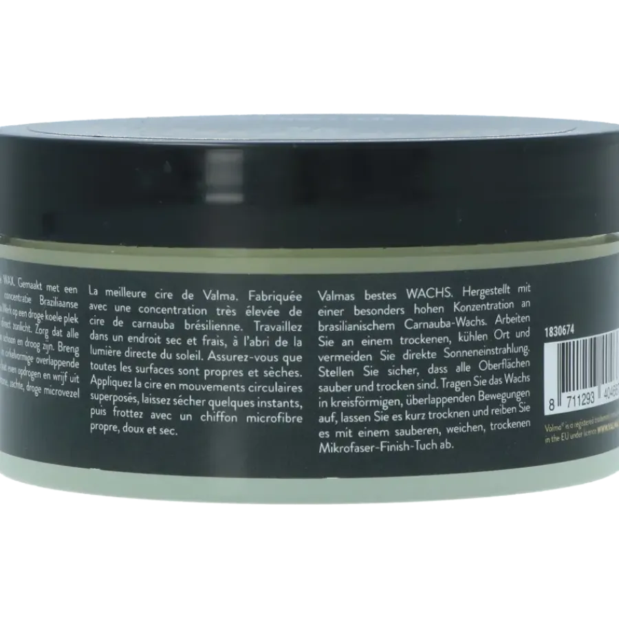 Auto Reinigings- & Poetsmiddelen > Valma ultimate legendary beauty wax