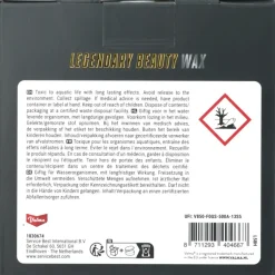 Auto Reinigings- & Poetsmiddelen > Valma ultimate legendary beauty wax