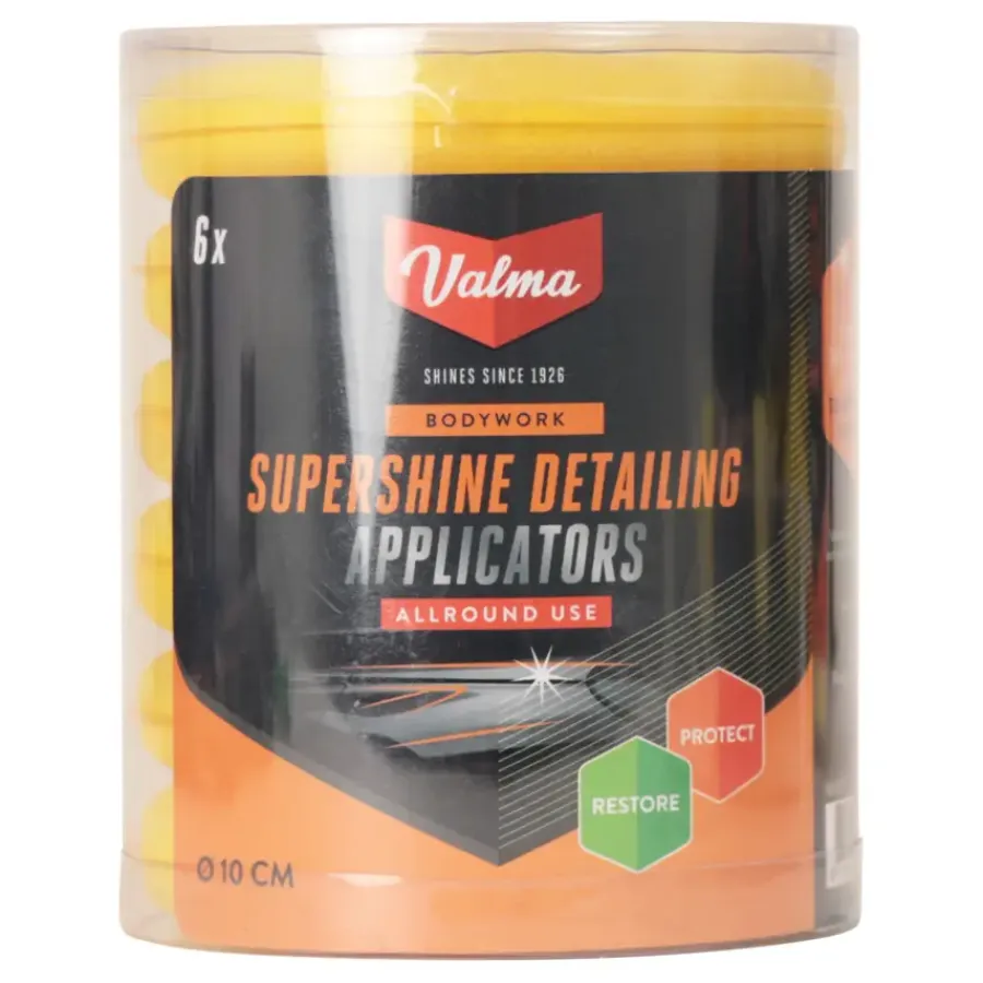 Auto Reinigings- & Poetsmiddelen > Valma V015 detailing pads