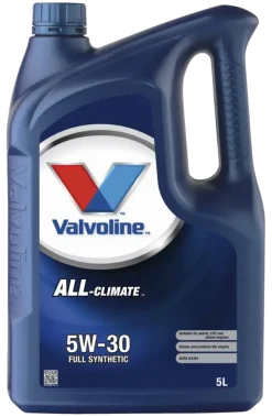 Auto Onderhouds- & Smeermiddelen|Motorolie > Valvoline All Climate 5W30 5L