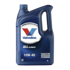 Auto Onderhouds- & Smeermiddelen|Motorolie > Valvoline All Climate 10W40 5L