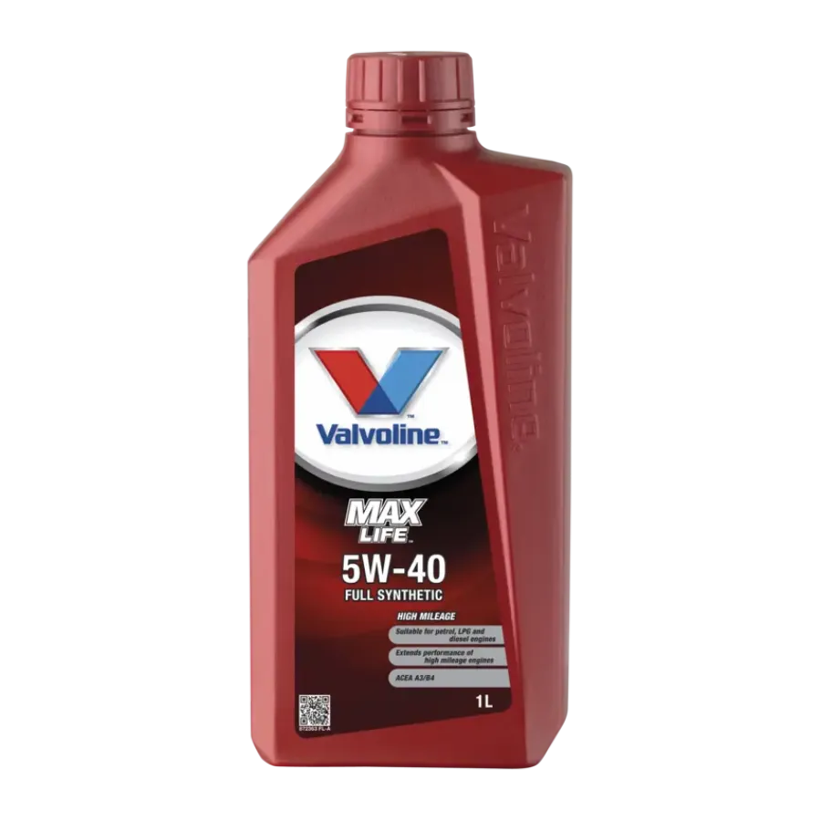 Auto Onderhouds- & Smeermiddelen|Motorolie > Valvoline Maxlife 5W40 1L