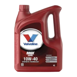 Auto Onderhouds- & Smeermiddelen|Motorolie > Valvoline Maxlife 10W40 4L
