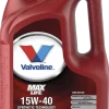 Auto Onderhouds- & Smeermiddelen|Motorolie > Valvoline Maxlife 15W40 4L