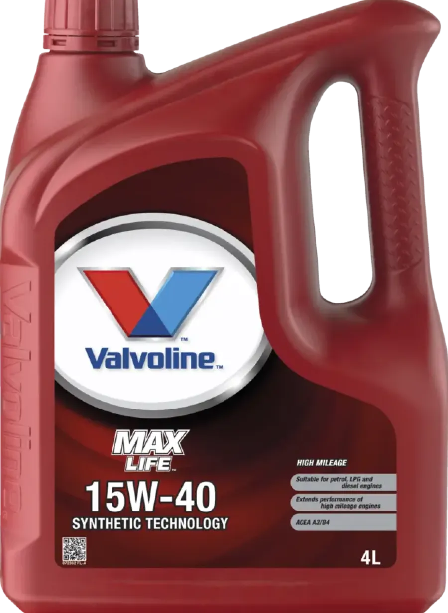 Auto Onderhouds- & Smeermiddelen|Motorolie > Valvoline Maxlife 15W40 4L