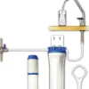 Toevoerbuizen & Hulpstukken > Van Marcke GO Van Marcke O'Pure drinkwatercentrale all-in-one kunststof wit