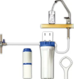 Toevoerbuizen & Hulpstukken > Van Marcke GO Van Marcke O'Pure drinkwatercentrale all-in-one kunststof wit