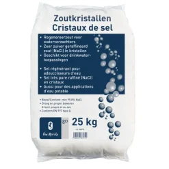 Toevoerbuizen & Hulpstukken > Van Marcke GO Van Marcke zout voor waterontharder 25 kg