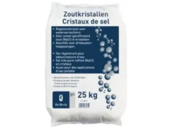 Toevoerbuizen & Hulpstukken > Van Marcke GO Van Marcke zout voor waterontharder 25 kg