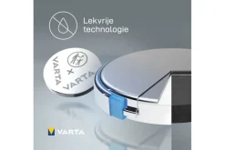 Batterijen > Varta CR2032 knoopcelbatterijen 4 stuks