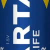 Batterijen > Varta Longlife Power Batterij AA 4+4 stuks