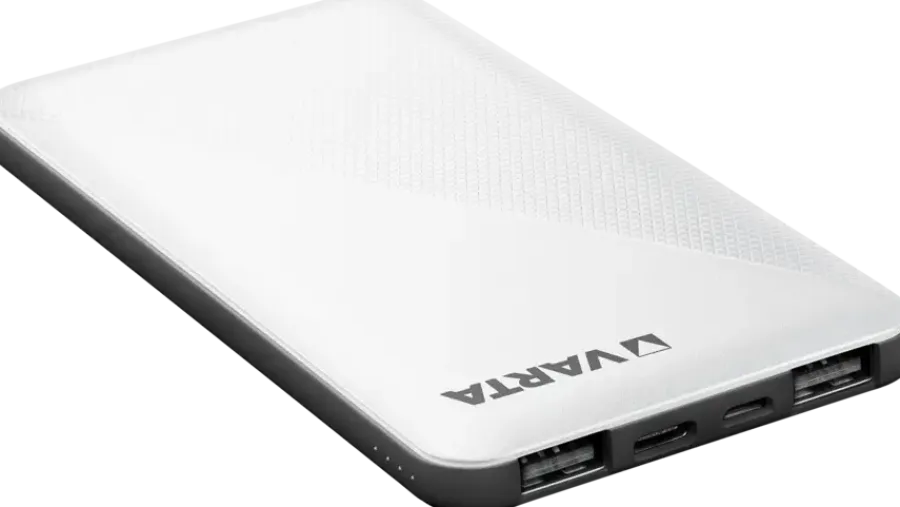 Batterijladers > Varta powerbank Energy 5000 mAh