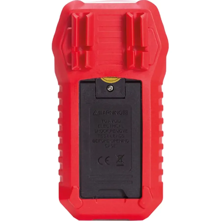 Meetapparatuur > Geen Velleman Multimeter Basic CAT3 600V