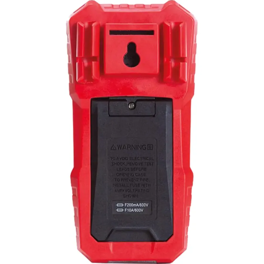 Meetapparatuur > Geen Velleman Multimeter Prof CAT3 600V
