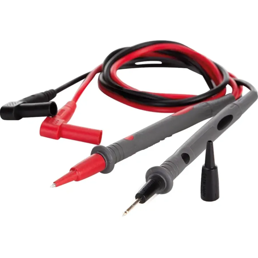 Meetapparatuur > Geen Velleman Multimeter Prof CAT3 600V