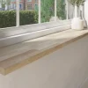 Vensterbank massief eiken 150x25cm 27mm