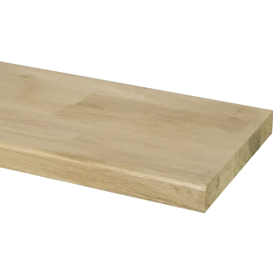 Vensterbank massief eiken 150x20cm 27mm