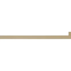 Vensterbank MDF leisteen 250x30cm 28mm