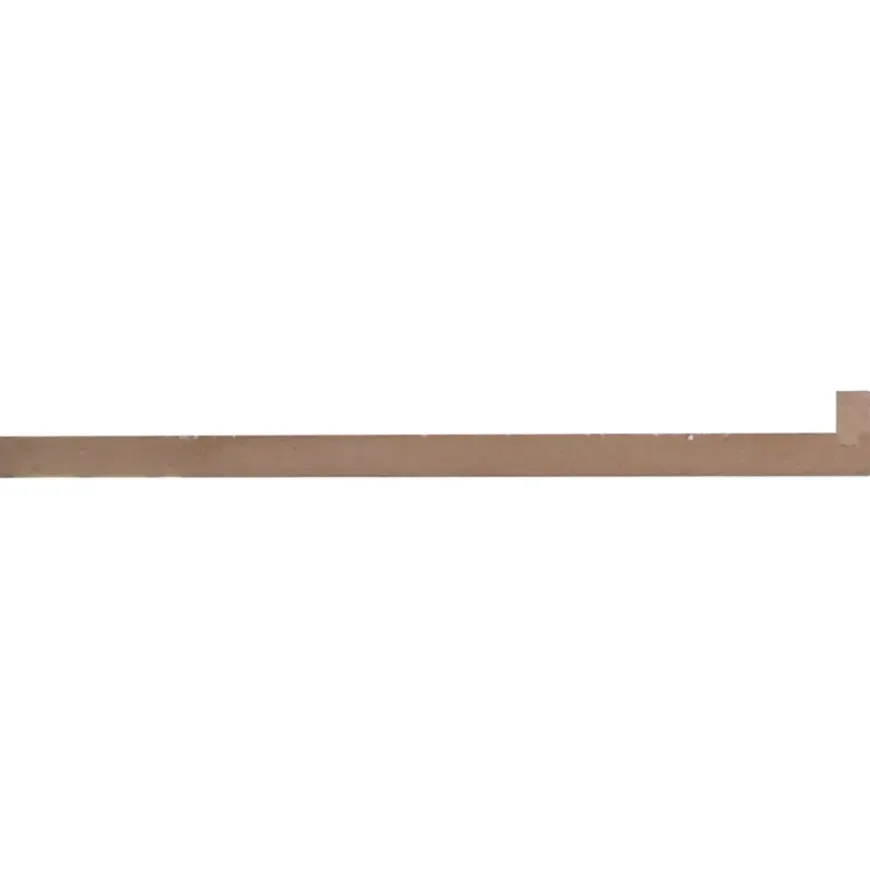 Vensterbank MDF natuur eiken 250 x 30 cm 28 mm