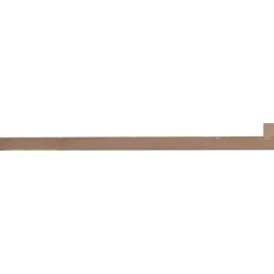 Vensterbank MDF natuur eiken 250 x 30 cm 28 mm