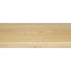 Vensterbank MDF natuur eiken 250x20cm 28mm