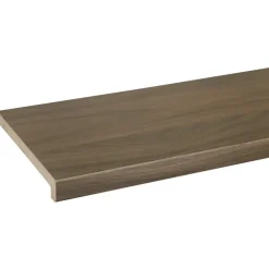 Vensterbank MDF walnoot 250x20cm 28mm