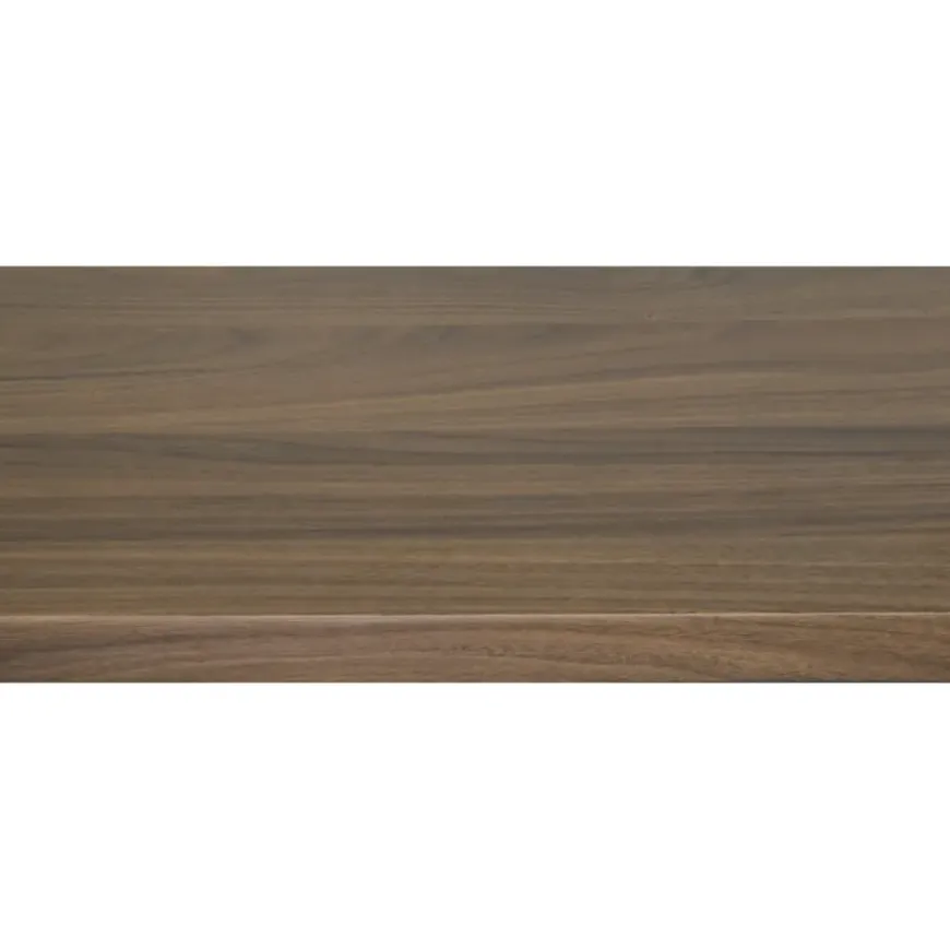 Vensterbank MDF walnoot 250x30cm 28mm