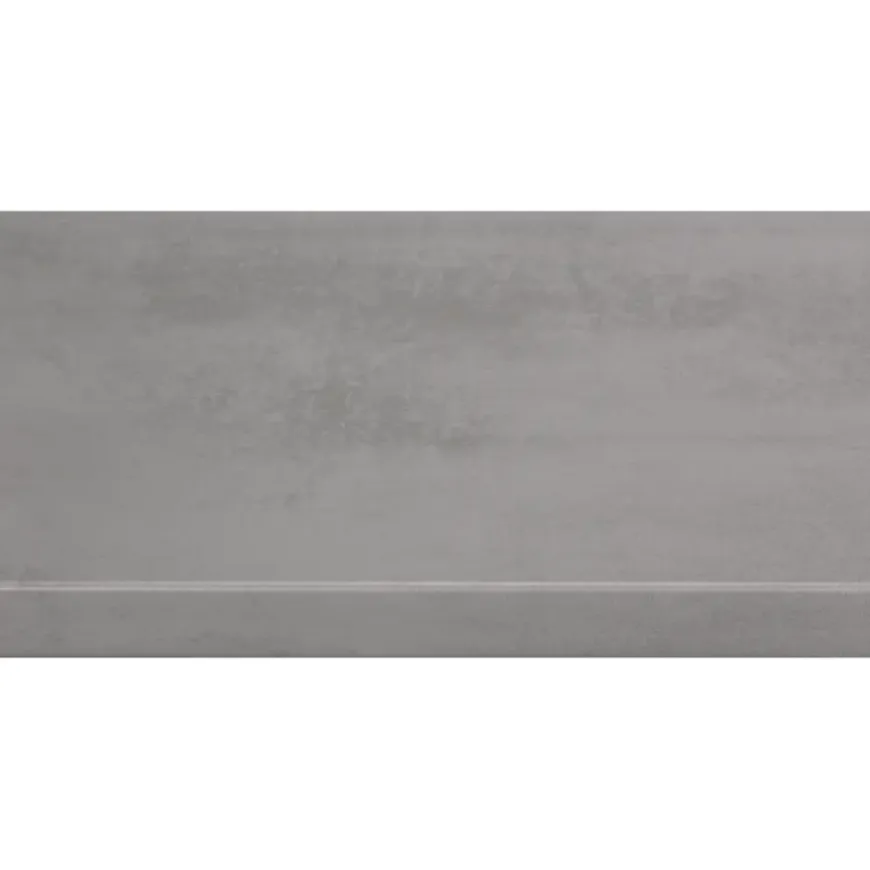Vensterbank MDF warm beton 250x30 cm 28mm
