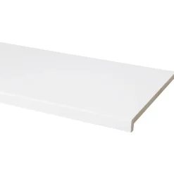 Vensterbank MDF wit 405x30cm 28mm