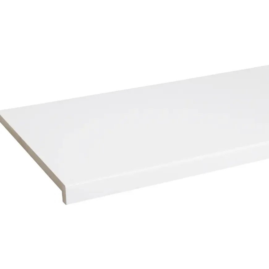 Vensterbank MDF wit 405x30cm 28mm