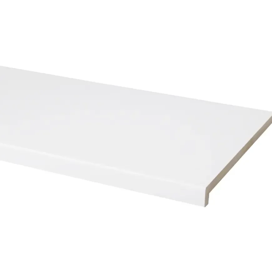 Vensterbank MDF wit 250x30cm 28mm