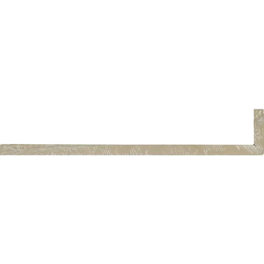 Vensterbank MDF wit 300x20cm 9mm