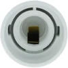 Fittingen > Geen Verloopstuk Fitting van E27 naar E14 60W Wit