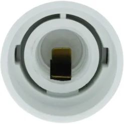 Fittingen > Geen Verloopstuk Fitting van E27 naar E14 60W Wit