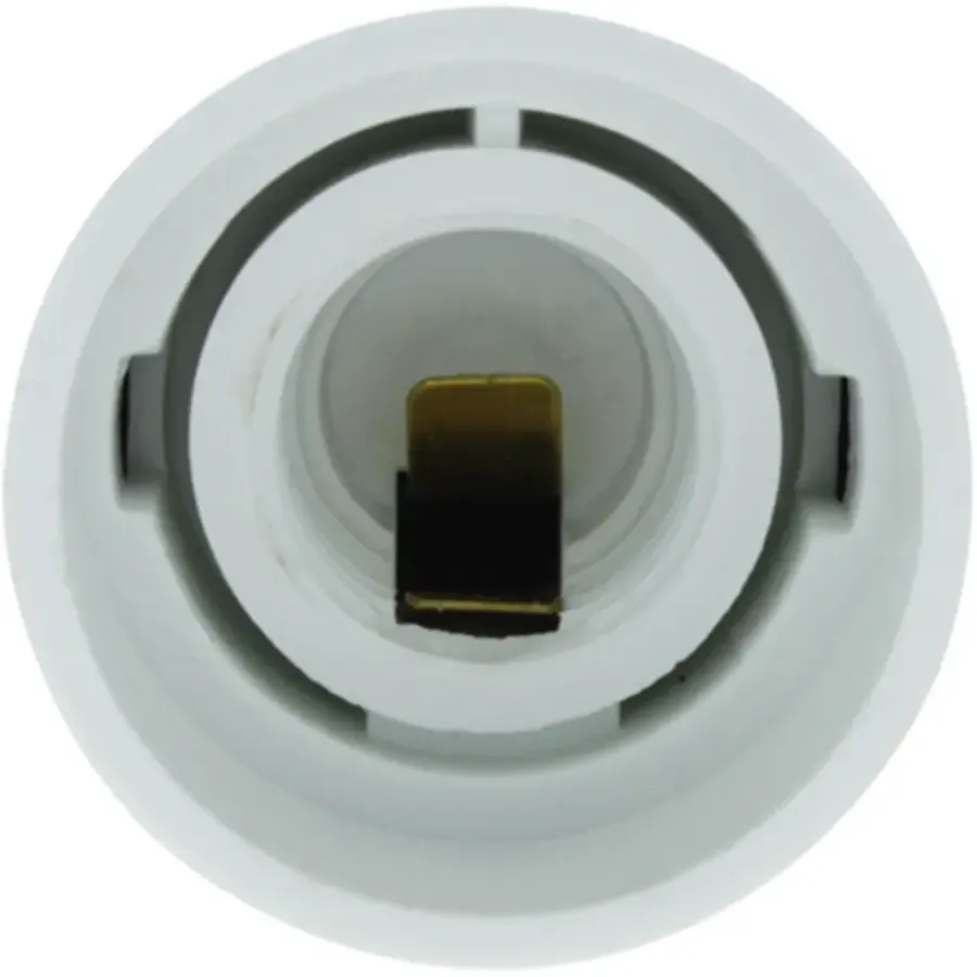 Fittingen > Geen Verloopstuk Fitting van E27 naar E14 60W Wit