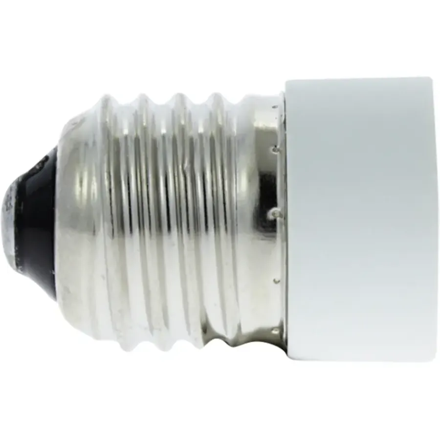 Fittingen > Geen Verloopstuk Fitting van E27 naar E14 60W Wit